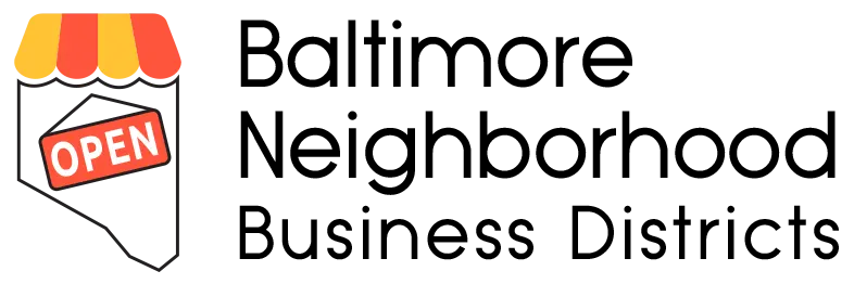 Baltimore Neighborhood Business Districts